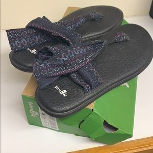 Sanuk Yoga Sling Sandals